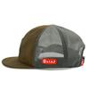 Clef All Mountain Mesh B Black Cap,