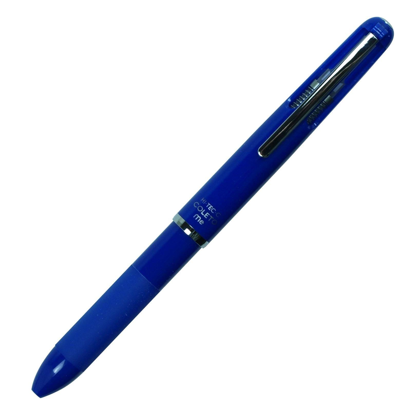 

PILOT Hi-Tec-C Coleto Me 4 Color Body Component Blue Body (LHKCM-50C-L) синий