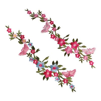 Couture et tricot – Écussons