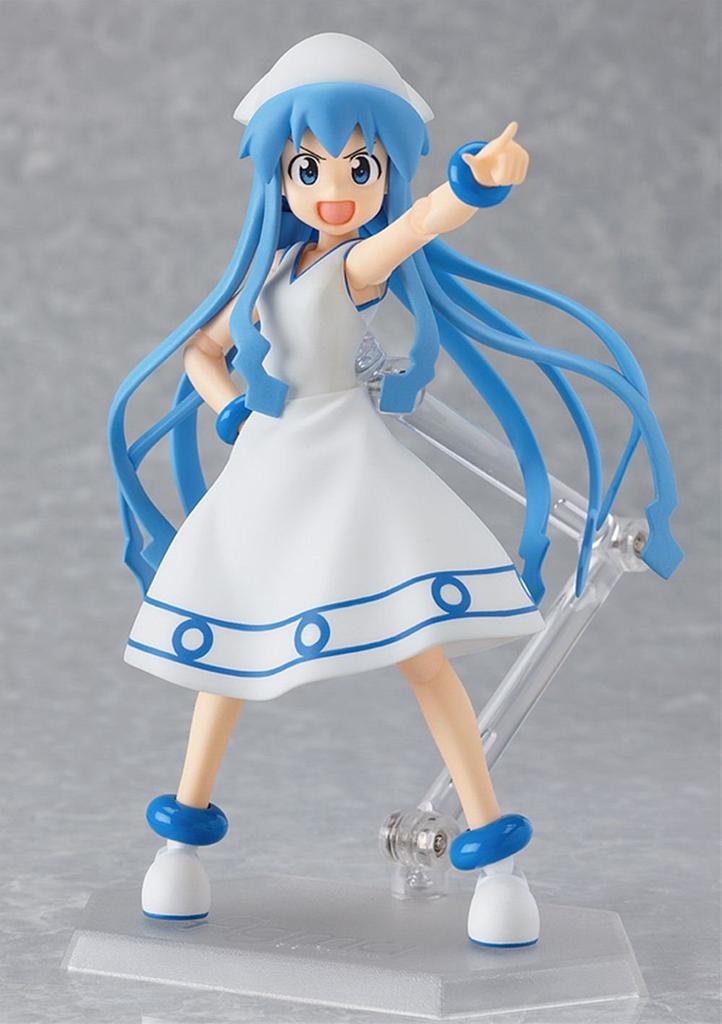 Figma Squid Girl Squid Girl Invasion!