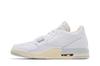 Men's Sneakers Jordan Legacy 312 Low White Coconut Milk White/Coconut Milk/Photon Dust/Metallic Silver