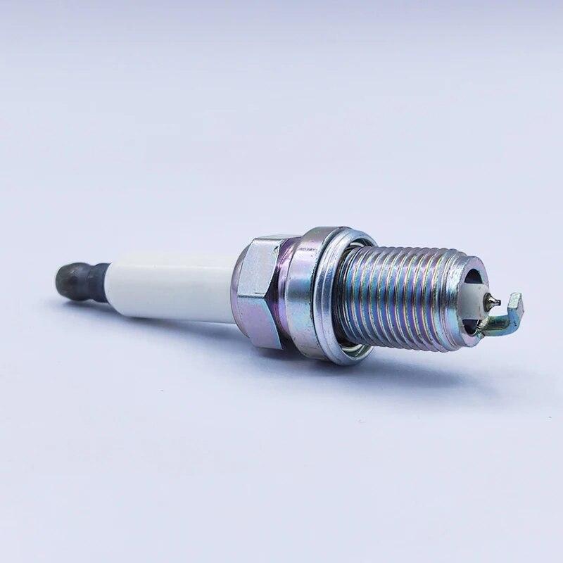 06H905601A 4-6ks Laser Platinum Zapalovací svíčka pro VW 1.8T 2.0T 06H905621 101905631 06H905601B 06H905611 101905631H PFR7S8EG