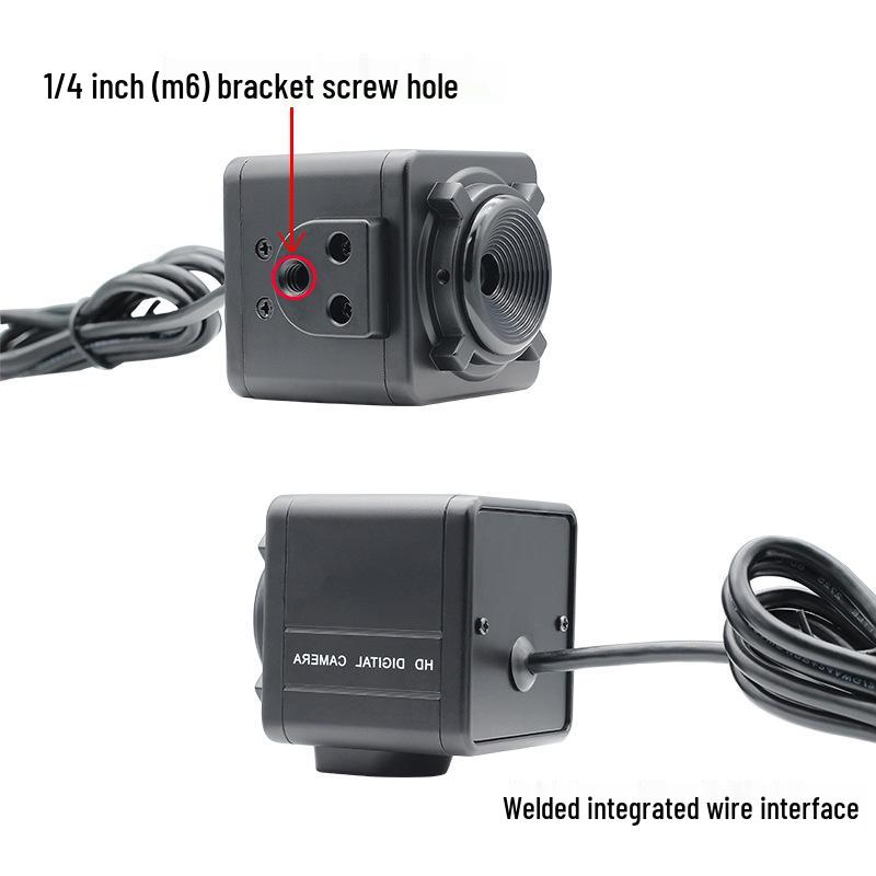 Moduł kamery 50MP 8K z autofokusem IMX766, wykrywaniem skóry, USB, bez sterowników