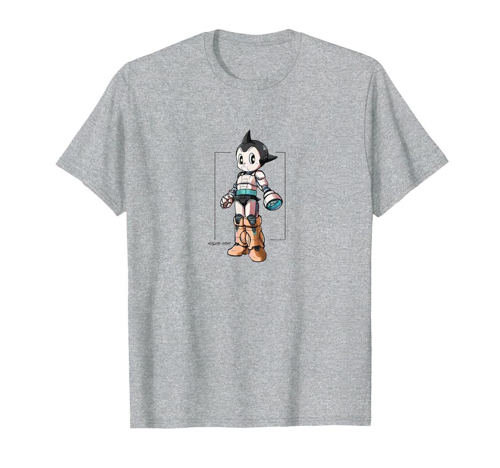 Astro Boy MECANICAL (Astro Boy C) (C)TEZUKA PRODUCTIONS T-shirt