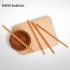 Suncha Eco-Friendly Unpainted Bamboo Chopsticks