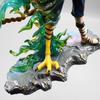 One Piece Anime Figures Marco Figure Gk Figurine Iu Immortal Birds Pvc Statue Model Doll Collection Decoration Toys Gifts