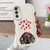 Case for Samsung Galaxy A15 A14 A21s A13 A16 A12 A11 A52 Soft Phone Cover A33 A53 A22 A05 A06 A23 A04 A03 Interesting Dachshunds