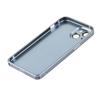 Magnetic Phone Case for IOS Phone 14 360 Degree Protection Scratch Resistant Professional Phone Cover Blue