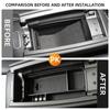 For Mercedes Benz A Class W177 A180 A200 2019+ Car Interior Center Console Armrest Storage Box for B GLB Class W247 X247 2020