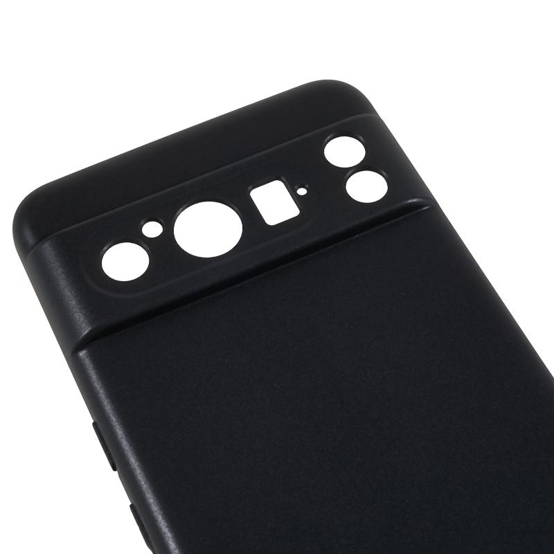 For Google Pixel 8 Pro Glossy Phone Case Drop-proof Flexible TPU Phone Cover