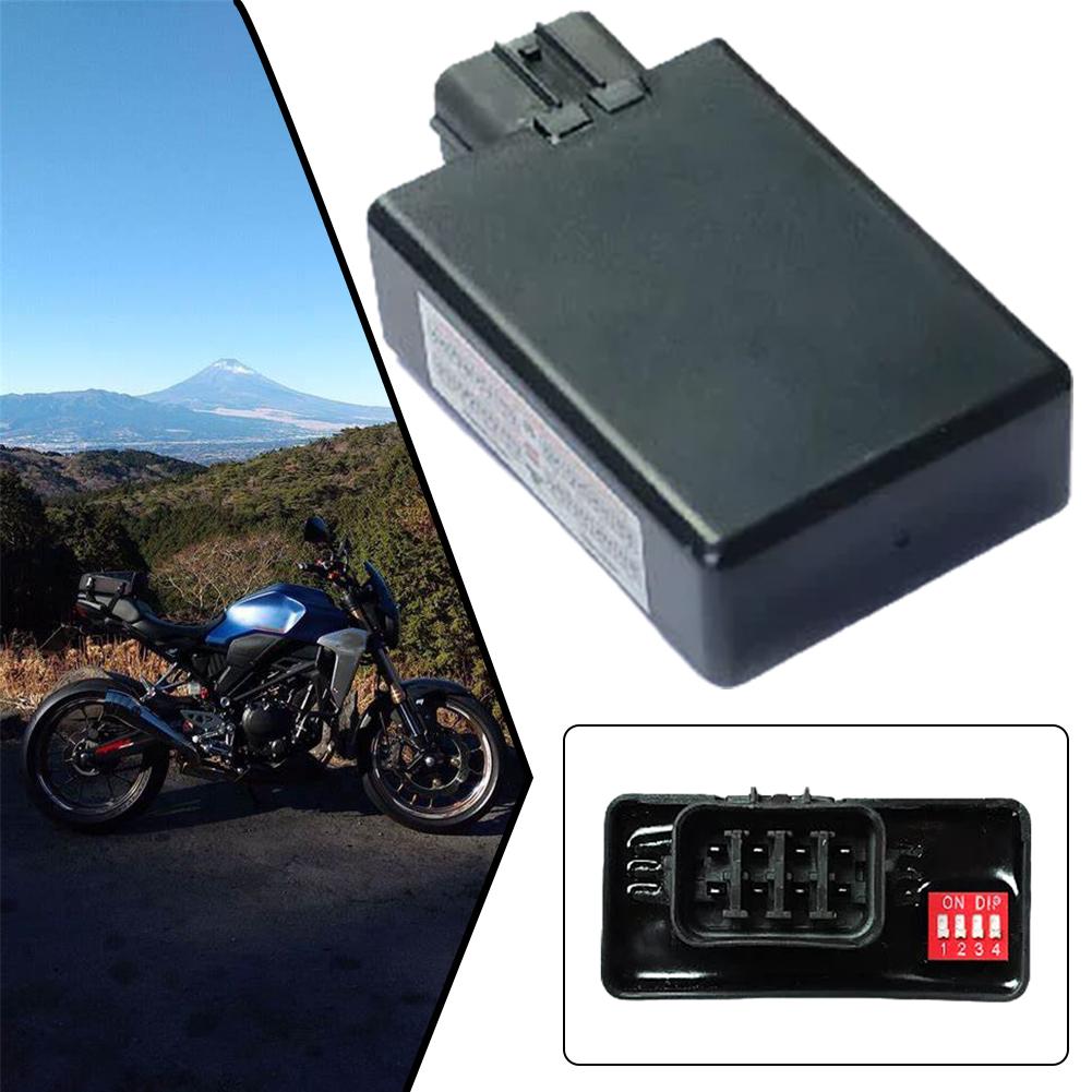 Motorcycle Starts Cdi Device Speed Lgniter Coil D.c Lgnition Trigger Unit Box For Cbx250 Xr250 D.c Dial Cdi Box B2i1