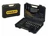 Stanley Komplet Mieszany W Kasecie 100Szt.