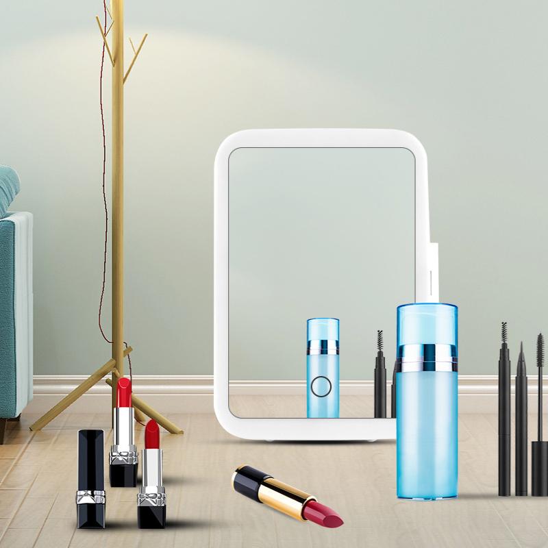 מיני מקרר לקוסמטיקה 4 ליטר