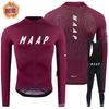 Herbst und Winter 2026 Radsportbekleidung, Langarm-Anzüge, Rennräder, Rennräder, Enganliegende Warme und Samtmodelle
