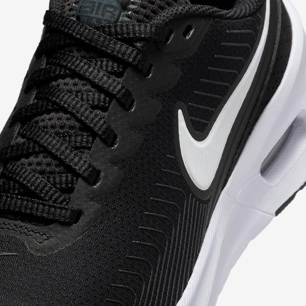 Nike Air Max Nuaxis W Size HF1233-001 Black/White, 26.0cm