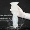 Liquid Silicone Super Thick Dildo for Male and Female Fist Sex  Anal Plug In The Back of The Anus  SM Dildo for Sexual Intercourse