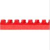 Used [New Release] Nittaku Royal Crown Large Ball Table Tennis Rubber Red Extra Thick