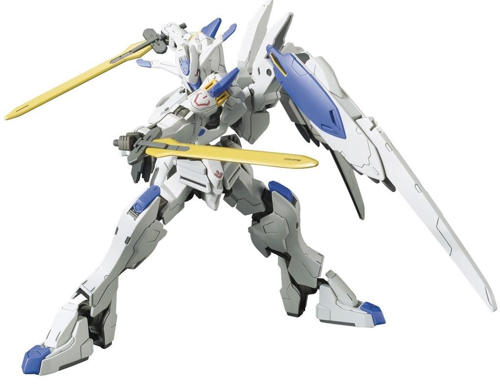 HG Mobile Suit Gundam Orphans Gundam Bael Scale Plastic Model Iron-Blooded 1/144 Color-coded