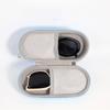 Portable Sunglasses Storage Bag EVA Pressure Resistant Waterproof Fashion Handheld Simple Sunglasses Storage Box