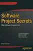 Libro Software Projects Secrets : Why Projects Fail