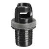 High Strength Hose Adapter Hose Pump Valve 20x46mm