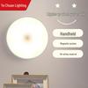 Smart LED Motion Sensor Magnetic Night Light for Bedroom, Hallway & Nursery - USB Rechargeable