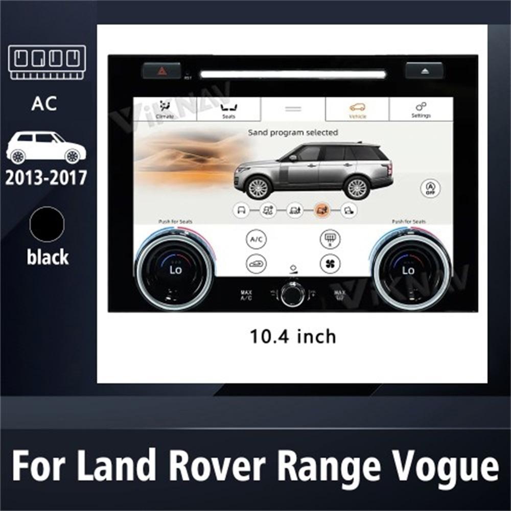 

Viknav 13,6-дюймовый автомобильный радиоприемник для Range Rover Vogue L405 2013-2017 беспроводной Carplay GPS навигация мультимедийный стереоплеер головное устройство AC with CD