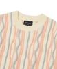 WKNDRS Wave Knitted Sweater (Ivory)