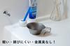 TSBBQ Pure Titanium Sierra Cup [Made in Tsubame-Sanjo] (Titanium Sake Cup 100 TSBBQ-027) A titanium Sierra cup with no rim, a smooth mouthfeel, excell