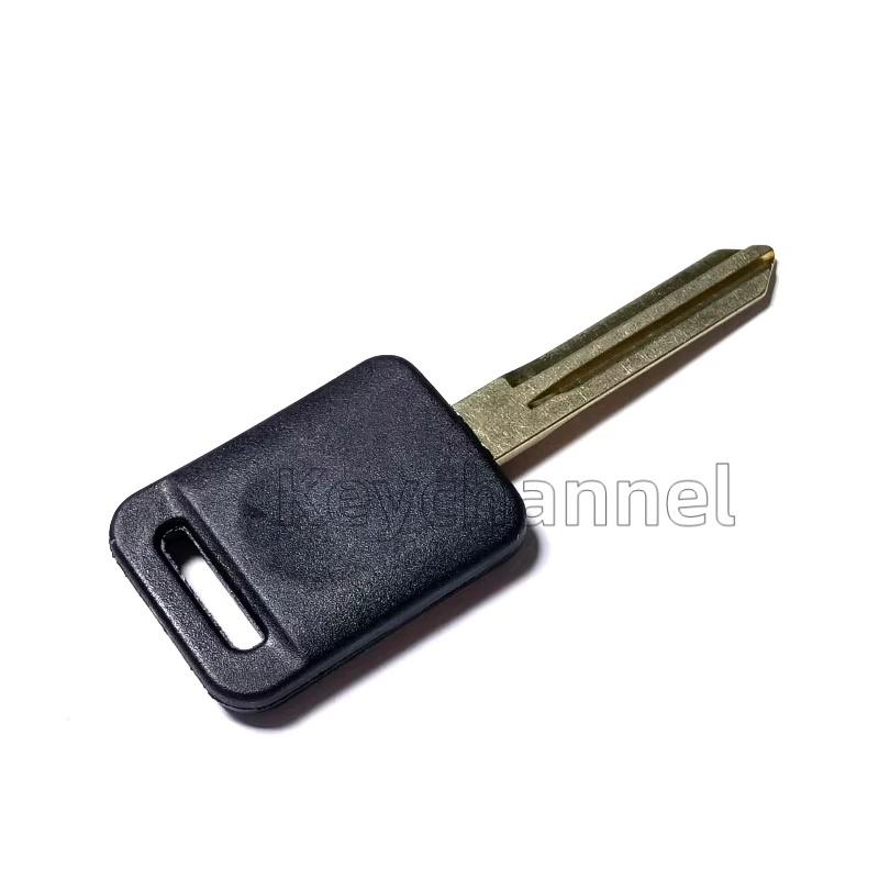 10pcs Car Key Tansponder Shell NSN14 Chip Key Case for Nissan Sentra Tida  Xtrail Altima Versa Murano Frontier INFINITI FX35