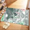 Mexico Logo Square rugs are a great choice for living rooms, bedrooms, home décor, and as gifts.