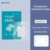 5/10/20Pcs Transparent Tape Adhesive Plaster Waterproof Wound Hemostasis Sticker Band First Aid Bandage Emergency Kit