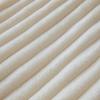 Wide Ribbed Flannel Fleece Blanket 300Gsm Ultra Soft Plush Throw Blanket Microfiber Cozy Warm Blanket For Couch Bed Sofa Travel