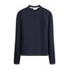 Navigare Women's Long Sleeve Round Neck T-shirt