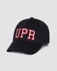 Eopeo Varsity Logo Ball Cap - Black