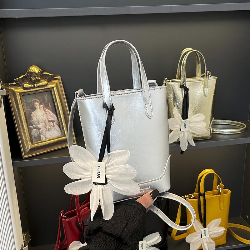 Neue kleine Handytasche Damen Sommer Neu Beliebt Vielseitige Umhängetasche Mode Umhängetasche