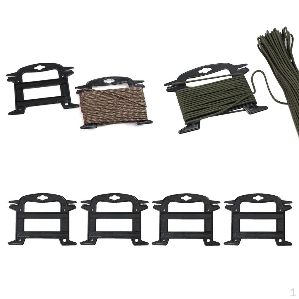 

4 штуки Уличная веревочная моталка Веревочная лестница