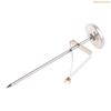 K1AE Portable Stainless Steel Kitchen Cooking Milk Coffee Probe Thermometer