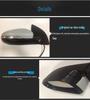 Volkswagen Golf 6 HD Rearview Backup Mirror