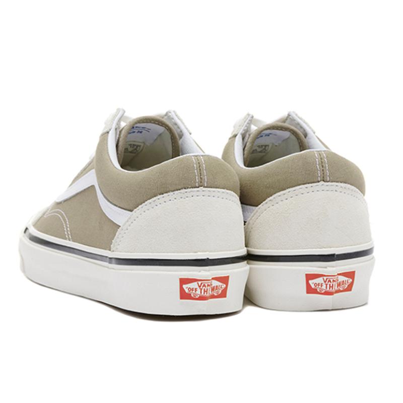 Vans Old Skool 36 'Grey White' Sneakers VN0A38G2VRU