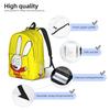Simon Super Rabbit Fashion Backpack Durable Student Business  Daypack for Men Women College Canvas Bags