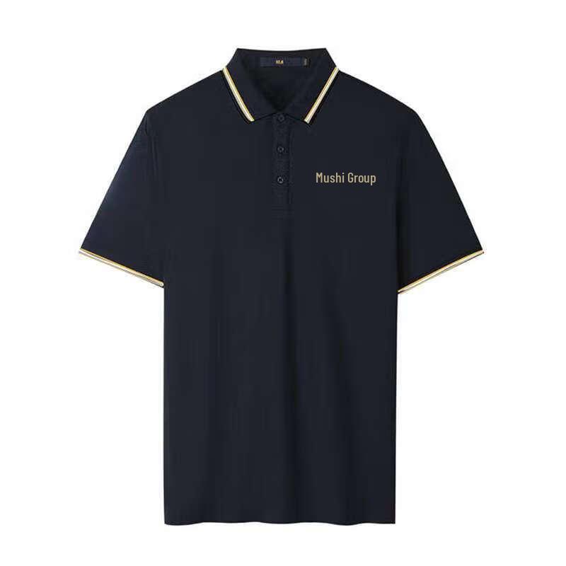 HLA Men s Standard Fit Short Sleeve Polo Shirt L
