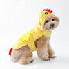 Dog Windproof Clothes Costume Large Dogs Outfit Pet Winter Vests Dogs Jackets with Style and Comfortable