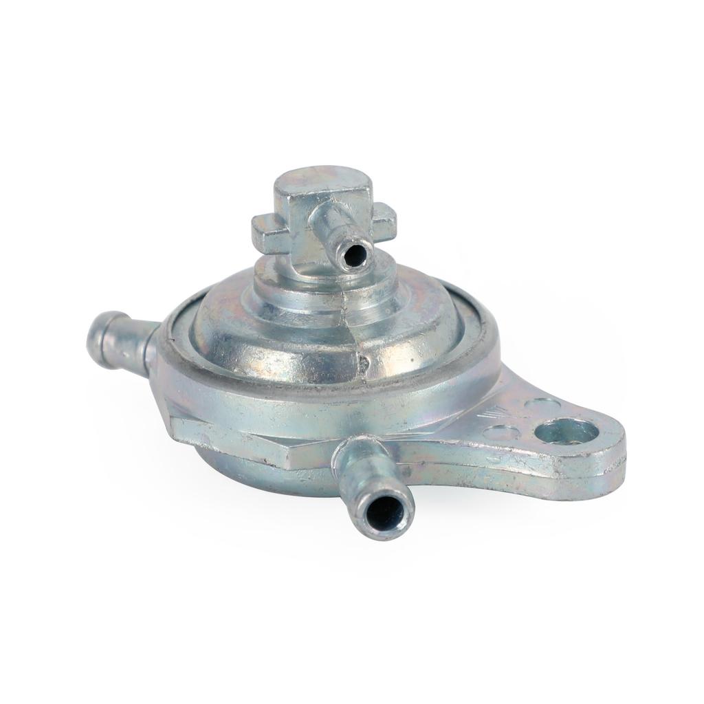 Fuel Tank Tap + Filter + Hose For GY6 125cc 150cc PIT Quad Dirt Bike ATV Buggy