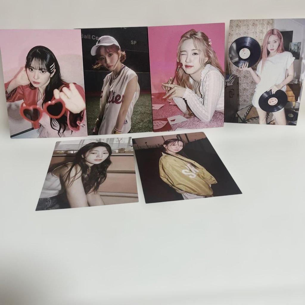 [USED] Kep1er - LOVESTRUCK!] 3 forms