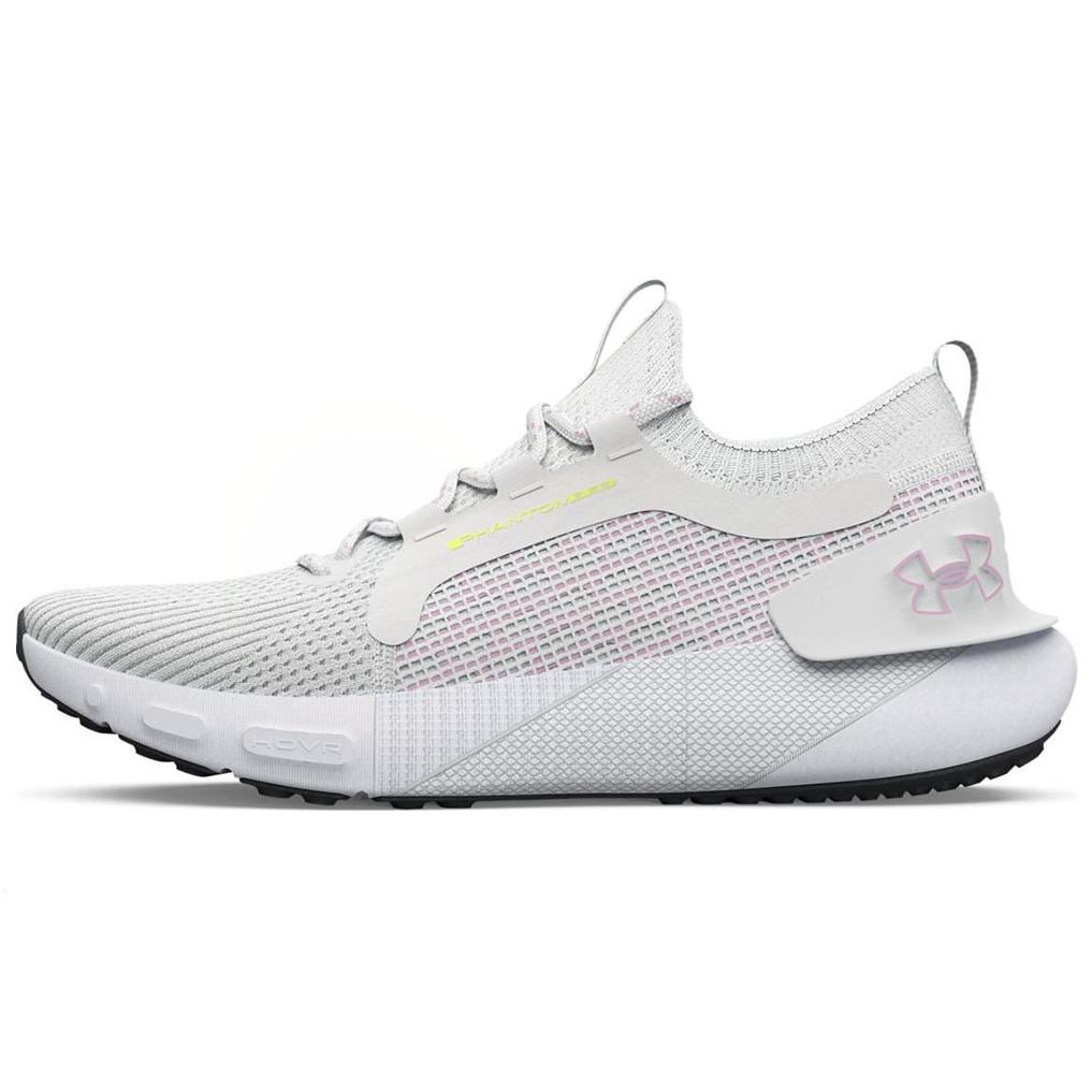 Under Armour Hovr Phantom 3 Se Grey Mist Yellow Ray Women s 3026584-105 38