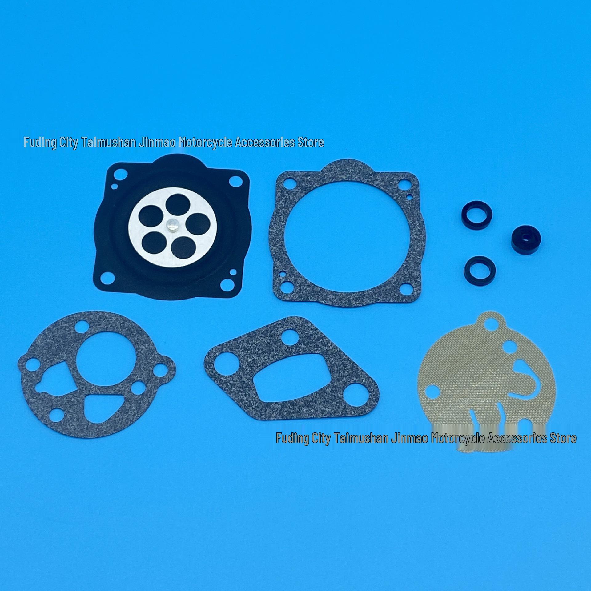 Carburetor Repair Kit for Shindaiwa C25 T25, STIHL FS80AV Contact Customer Service