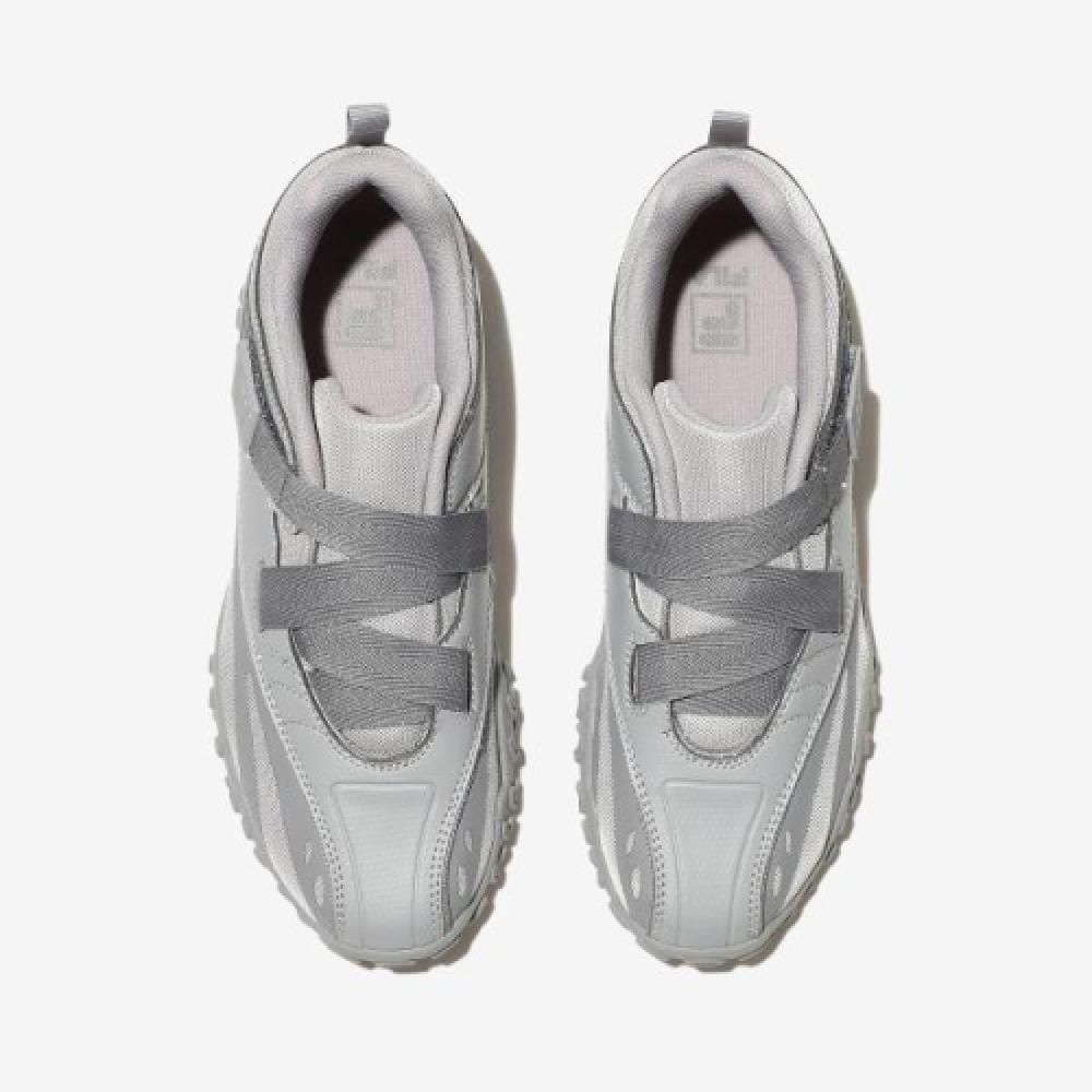 【FILA】 Eshape Velcro Gray Buy Fila FILA ESHAPE VC 1XM02346G050 at affordable prices