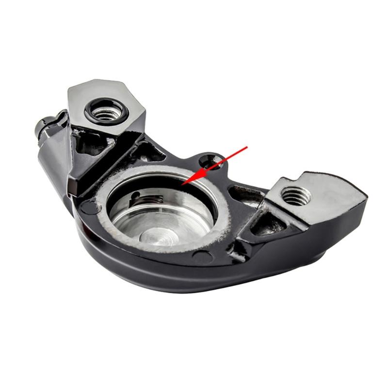 5Pcs Elastic Brakes Piston Seal Rings Bicycles Brakes Systems For Smooth And Safe Biking Experience On All Terrains