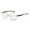 Okulary PORSCHE P8345-C-5018. Okulary, Kolor Złoty. Unisex.